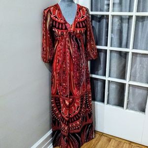 SOLD ✅💲VERO MODA maxi dress